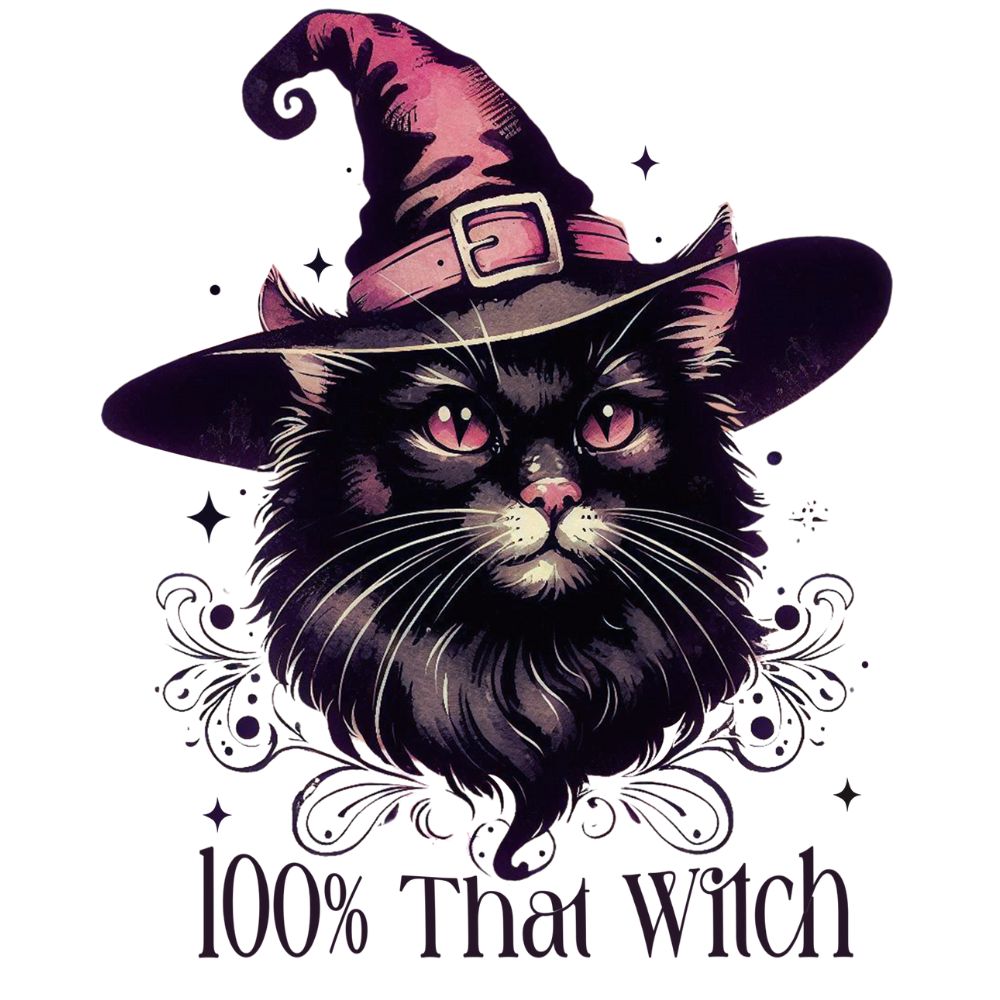 100% That Witch