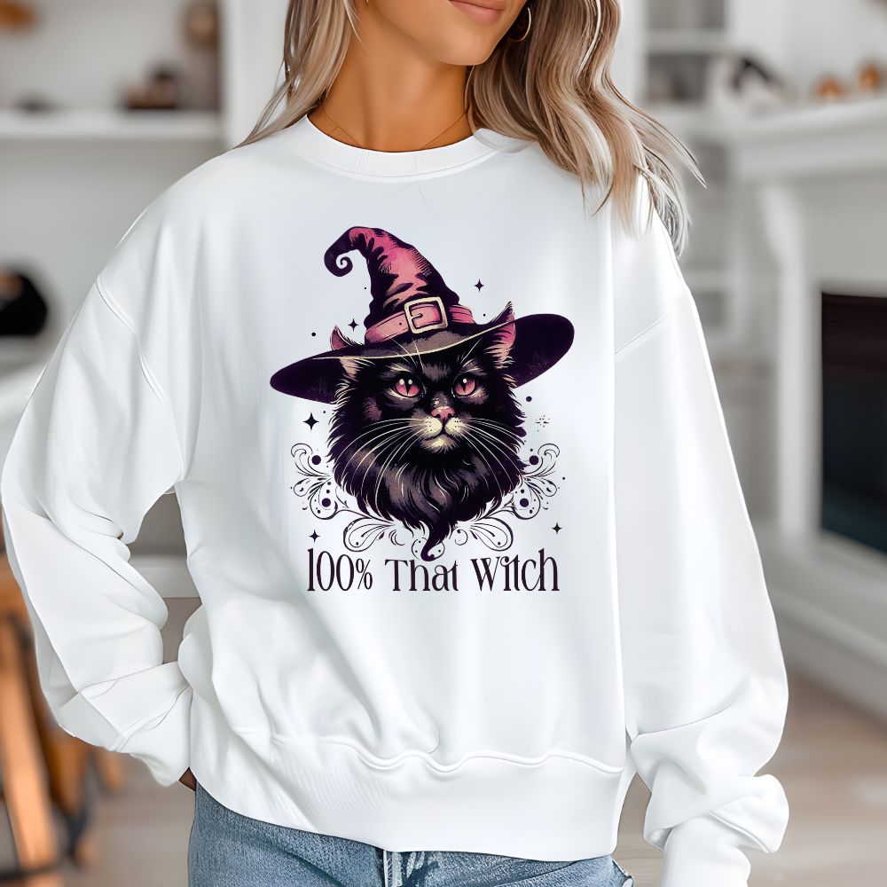 100% That Witch