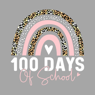 100 Days Leopard Rainbow