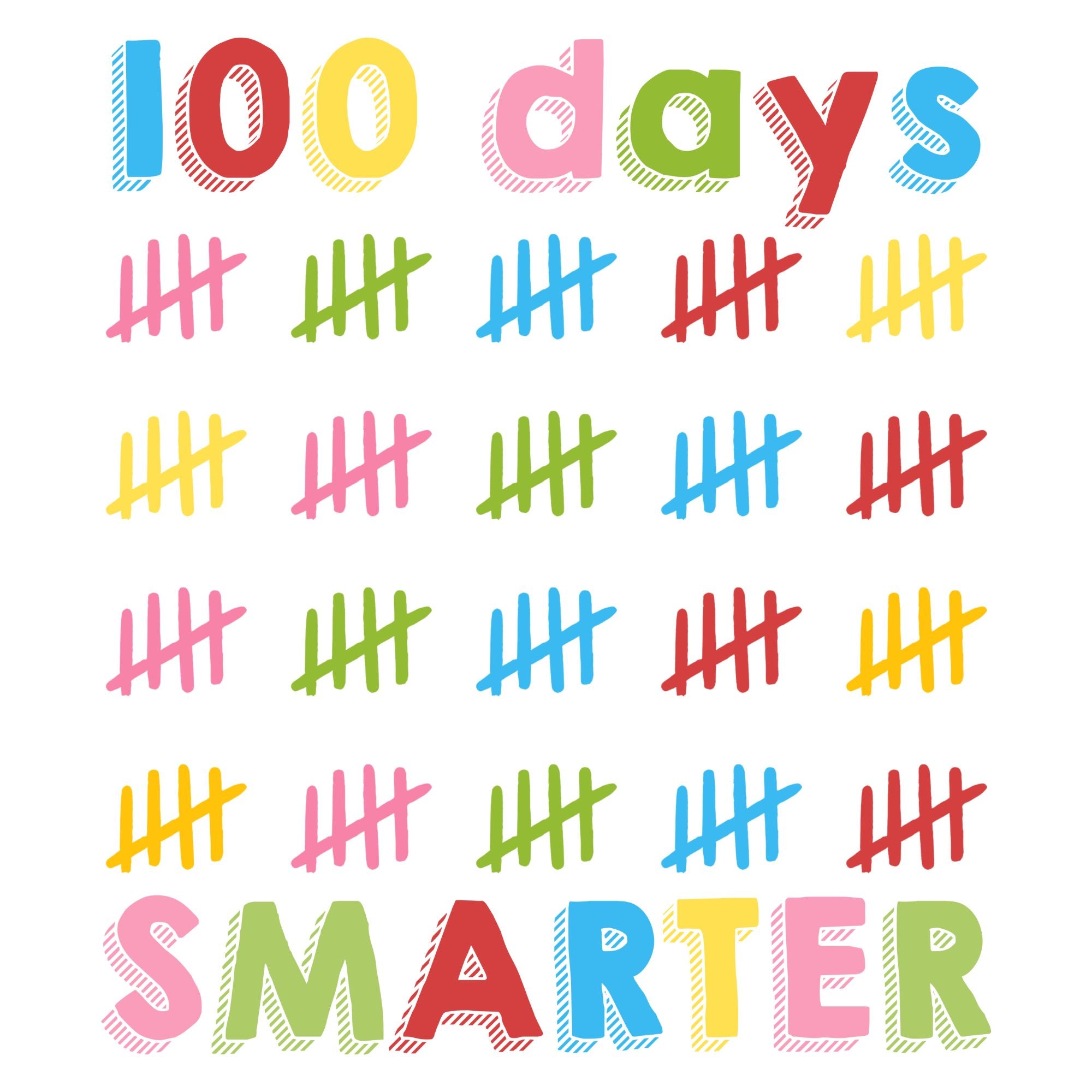 100 Days Smarter