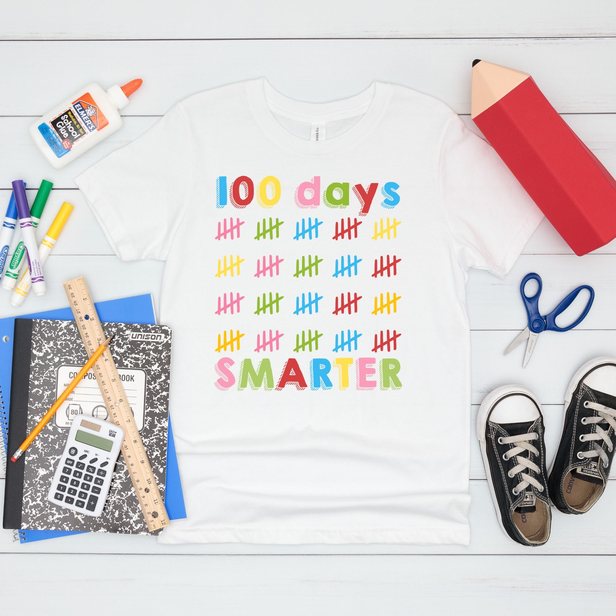 100 Days Smarter