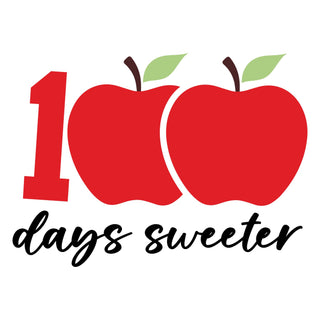 100 Days Sweeter Apple