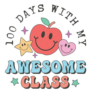 100 Days with my awesome class