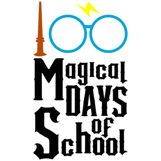 100 Magical Days Of School