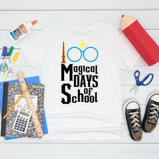 100 Magical Days Of School