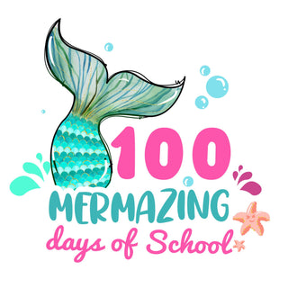 100 Mermazing Days