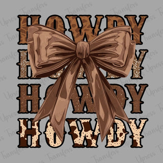 Howdy Coquette