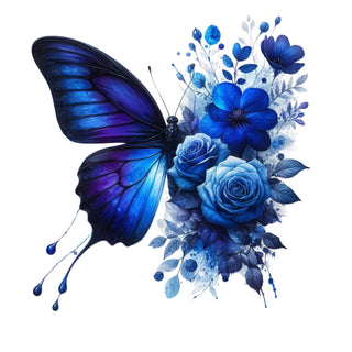 Blue Butterfly