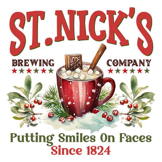 ST.NICKS BREWING COMPANY