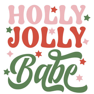 Holly Jolly Babe