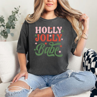 Holly Jolly Babe