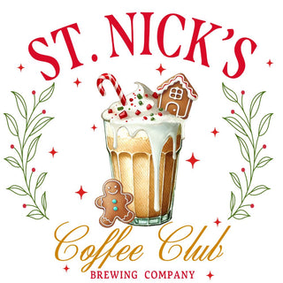 ST.NICKS Coffee Club