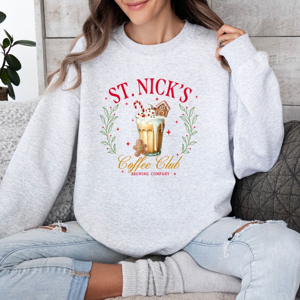 ST.NICKS Coffee Club