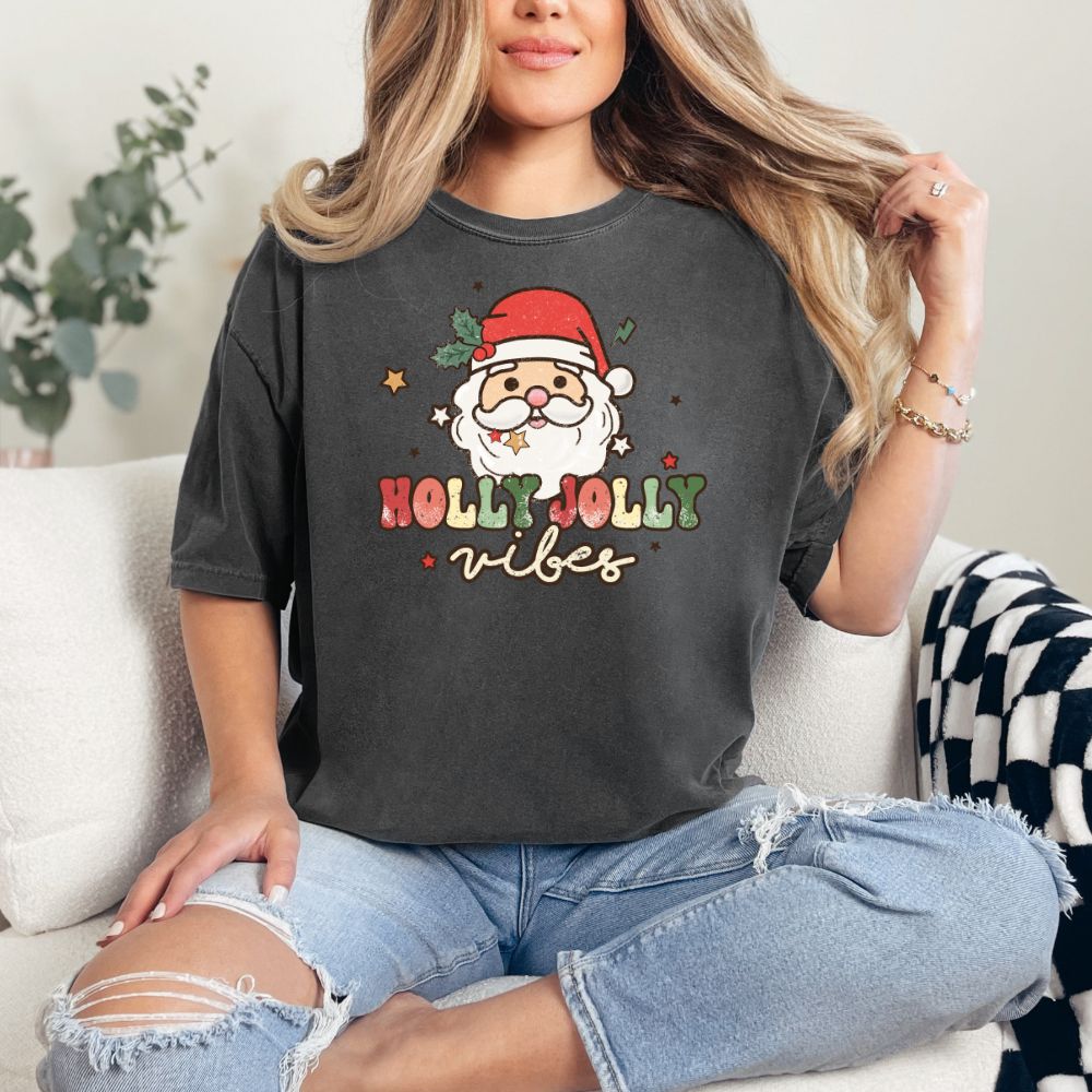 Holly Jolly Vibes