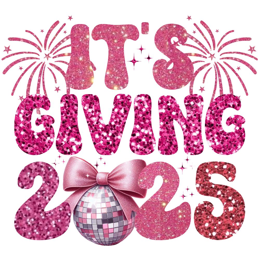 Its Giving 2025 New Year