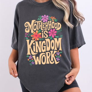 Kingdom Work