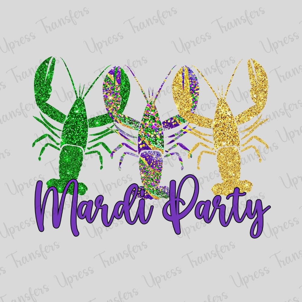 Mardi Party