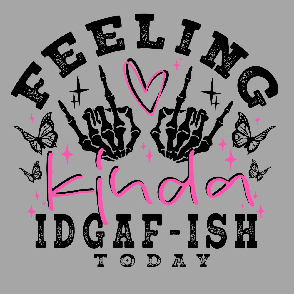 IDGIFISH Black