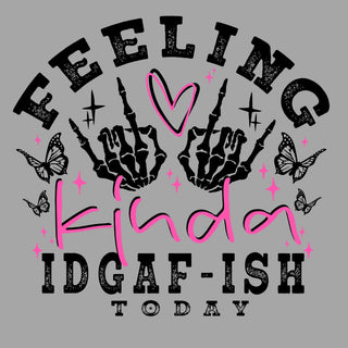 IDGIFISH Black