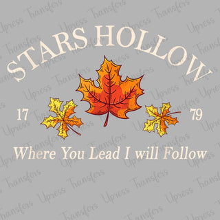 Where You Lead I Will Follow