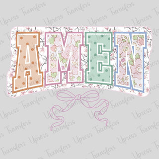 Amen Varsity