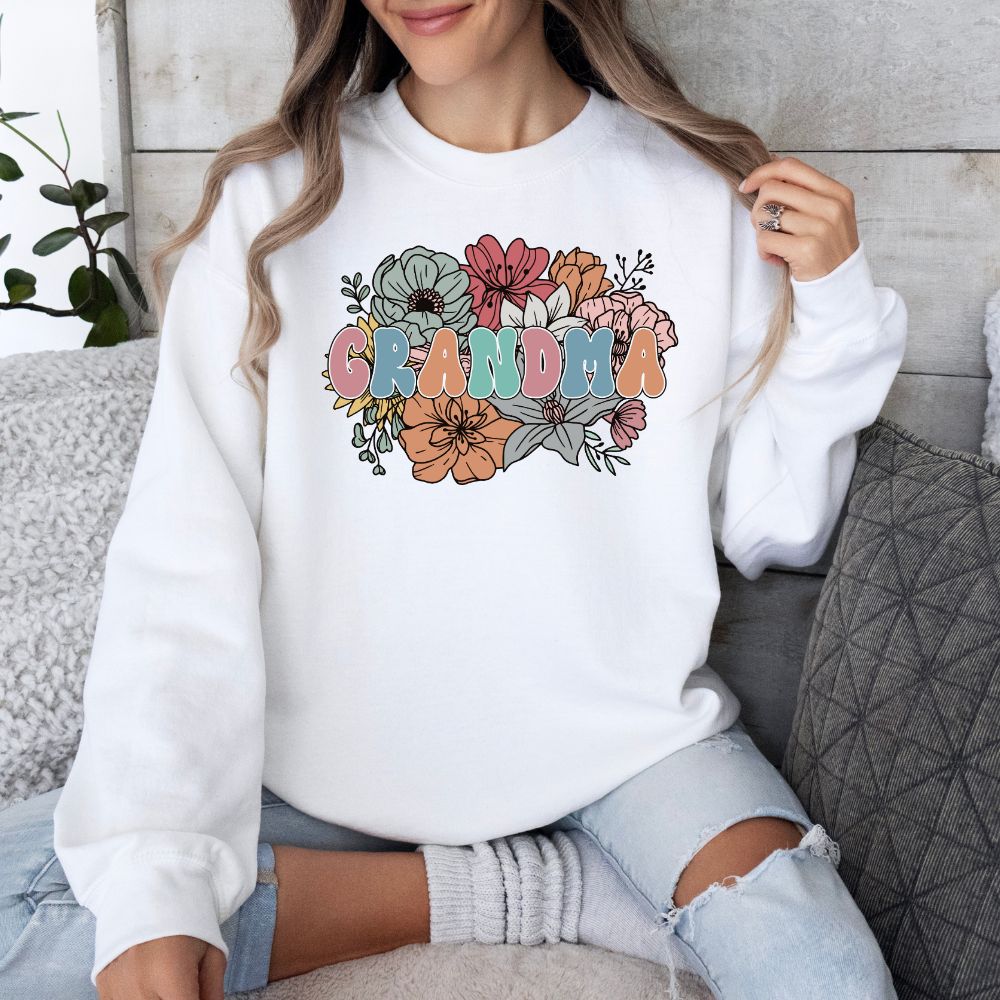 Grandma Floral