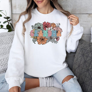 Grandma Floral