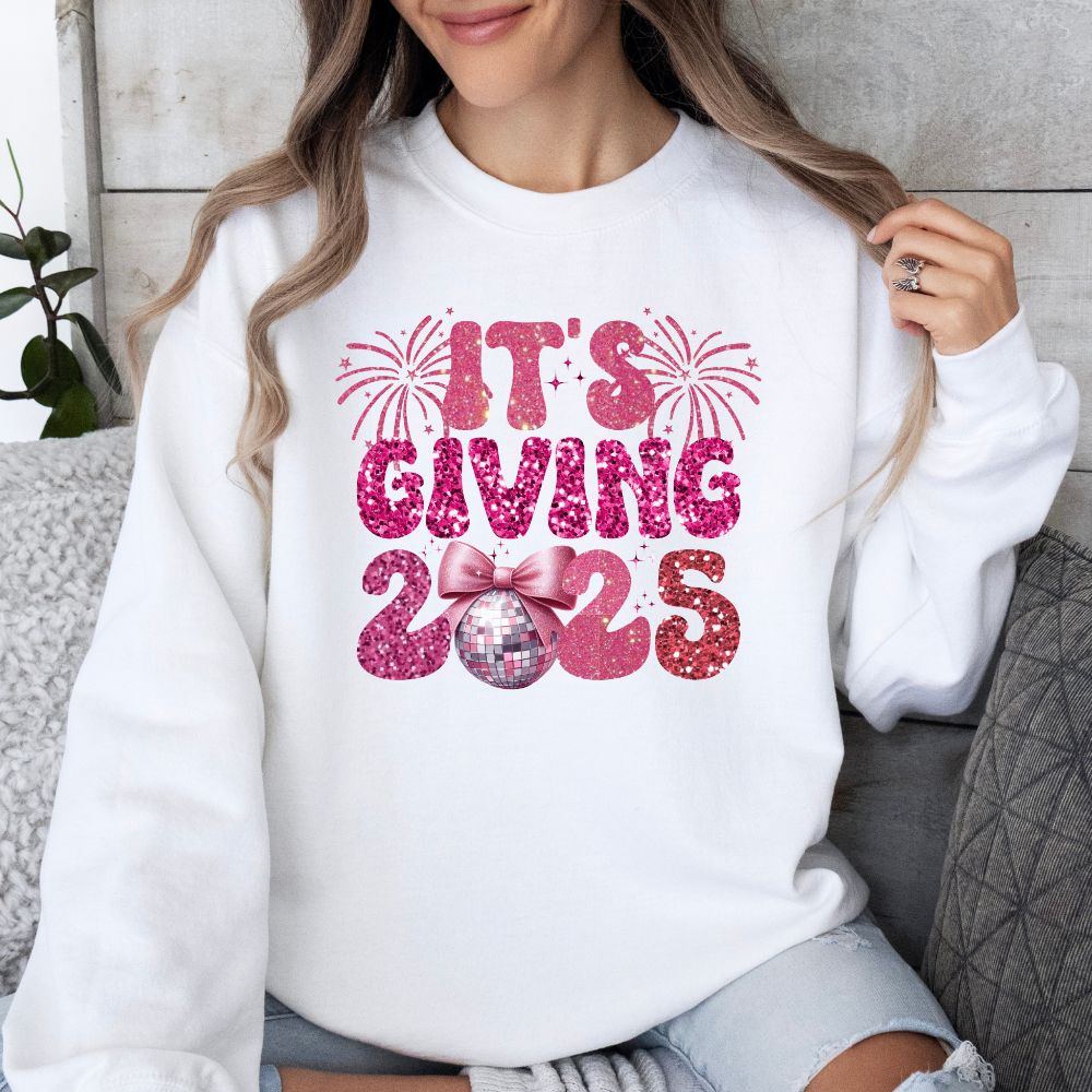 Its Giving 2025 New Year