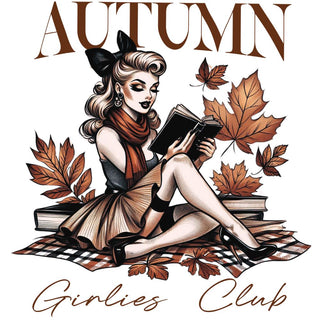 Autumn Girlies Club