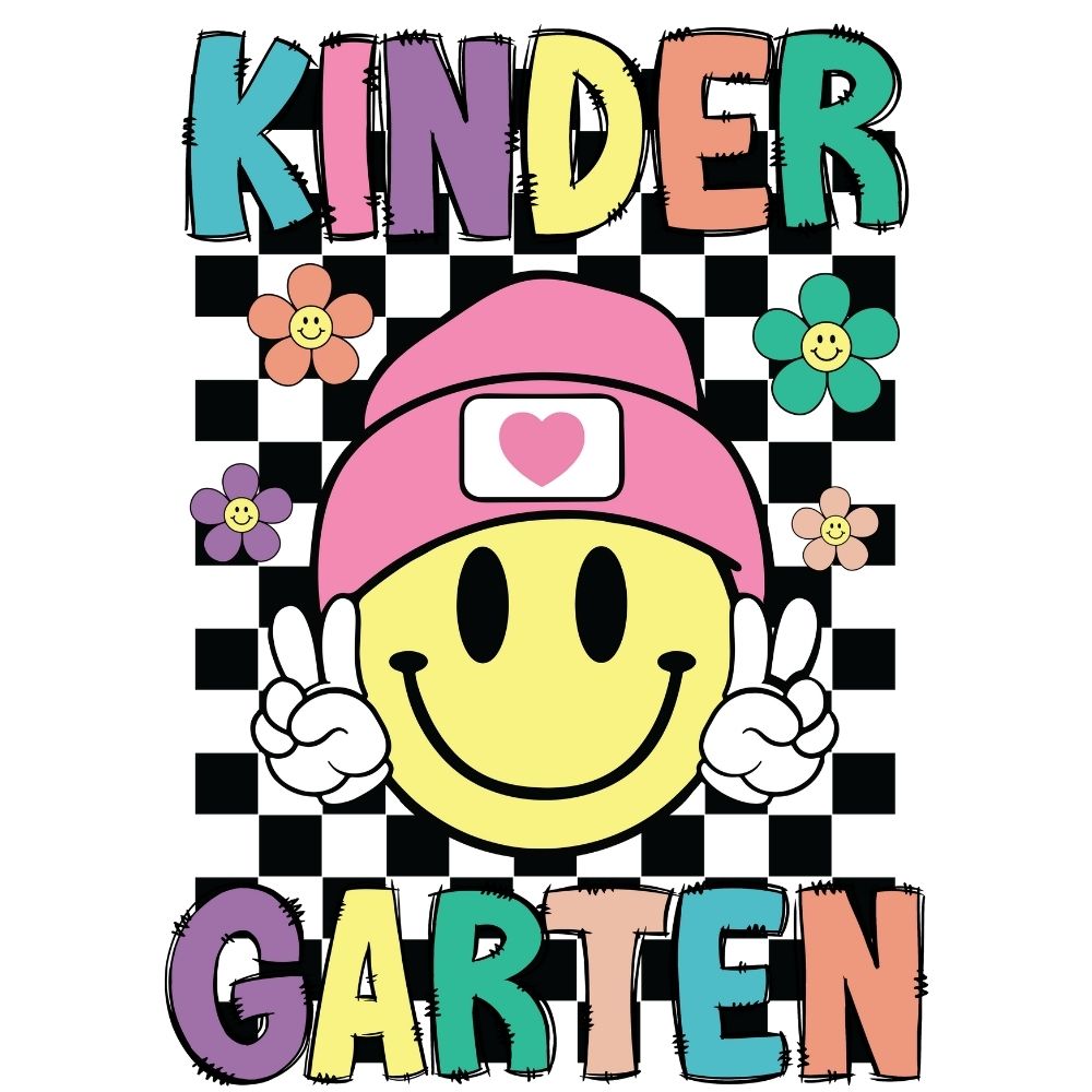 Kindergarten  Smiley