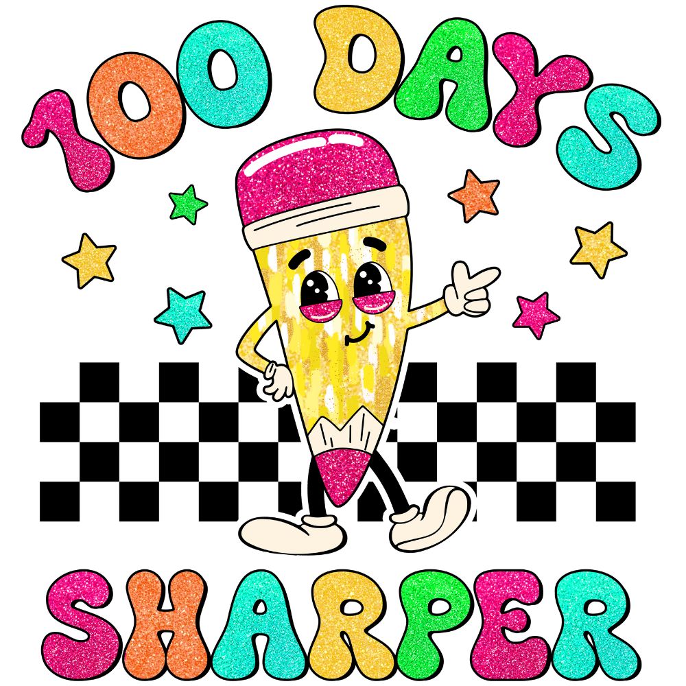 100 Days Sharper