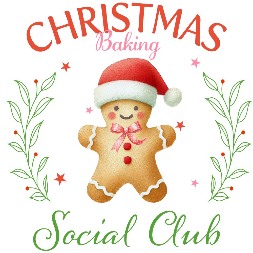 Christmas Baking Social Club