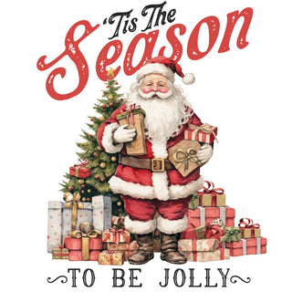 Tis The Season To Be Jolly