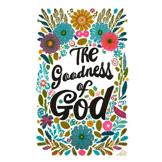 Goodness Of God