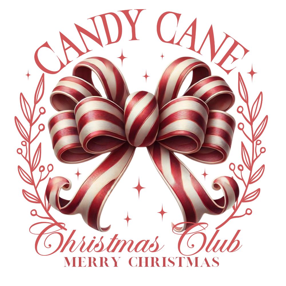 Candy Cane Christmas Club