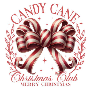 Candy Cane Christmas Club