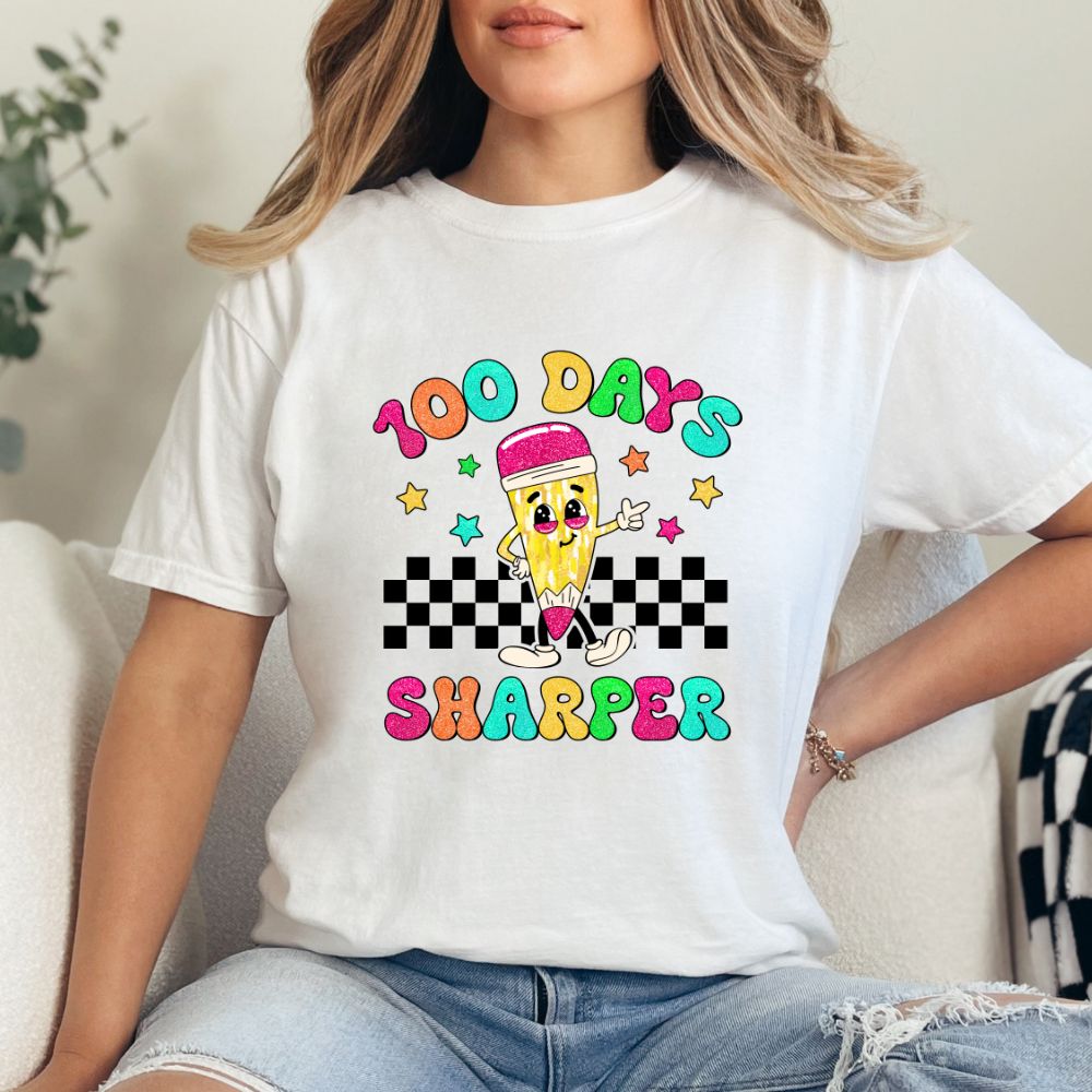 100 Days Sharper