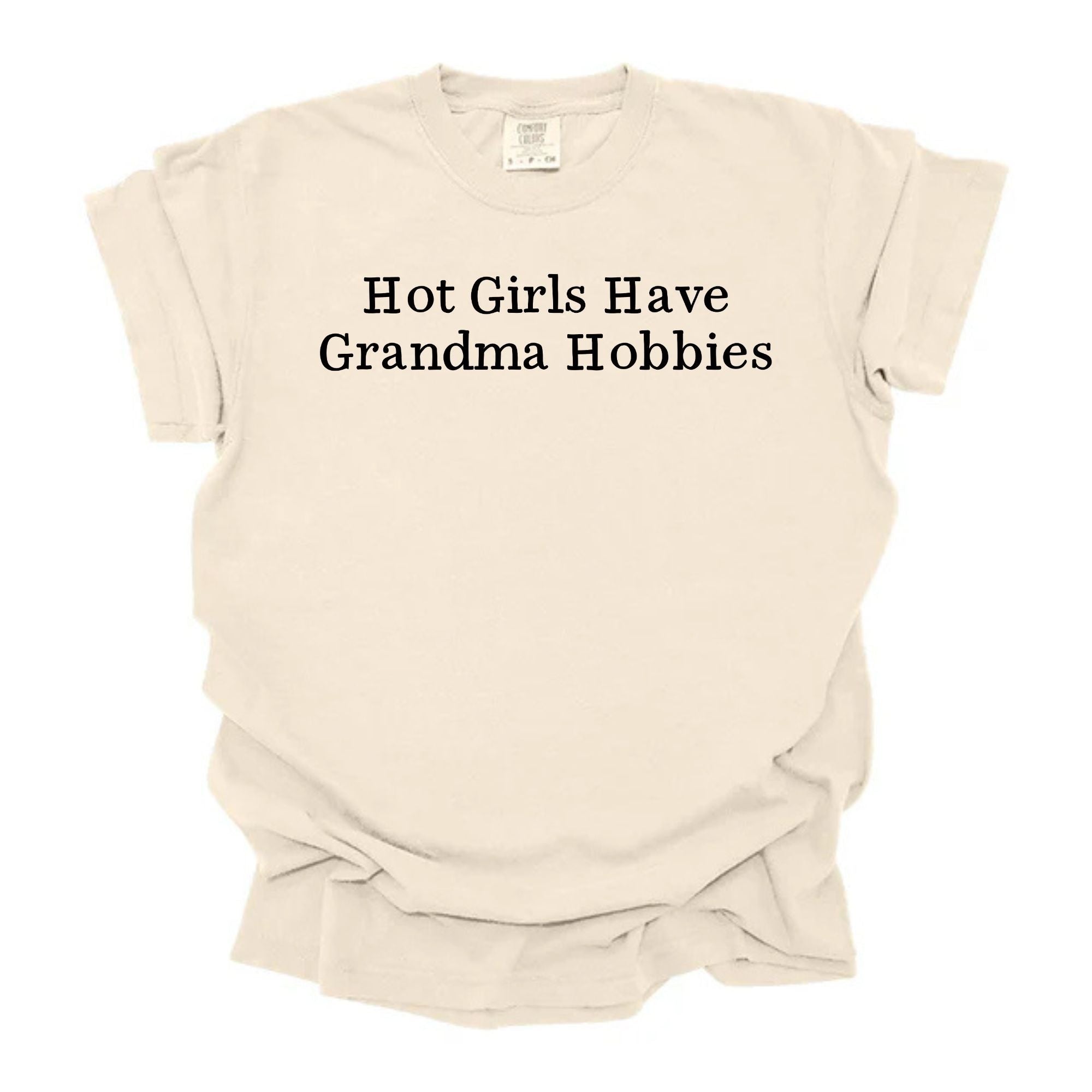 Grandma Hobbies