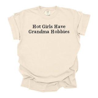 Grandma Hobbies