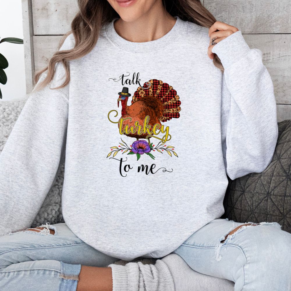 Talk Turkey To Me