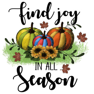 Find Joy In All Season