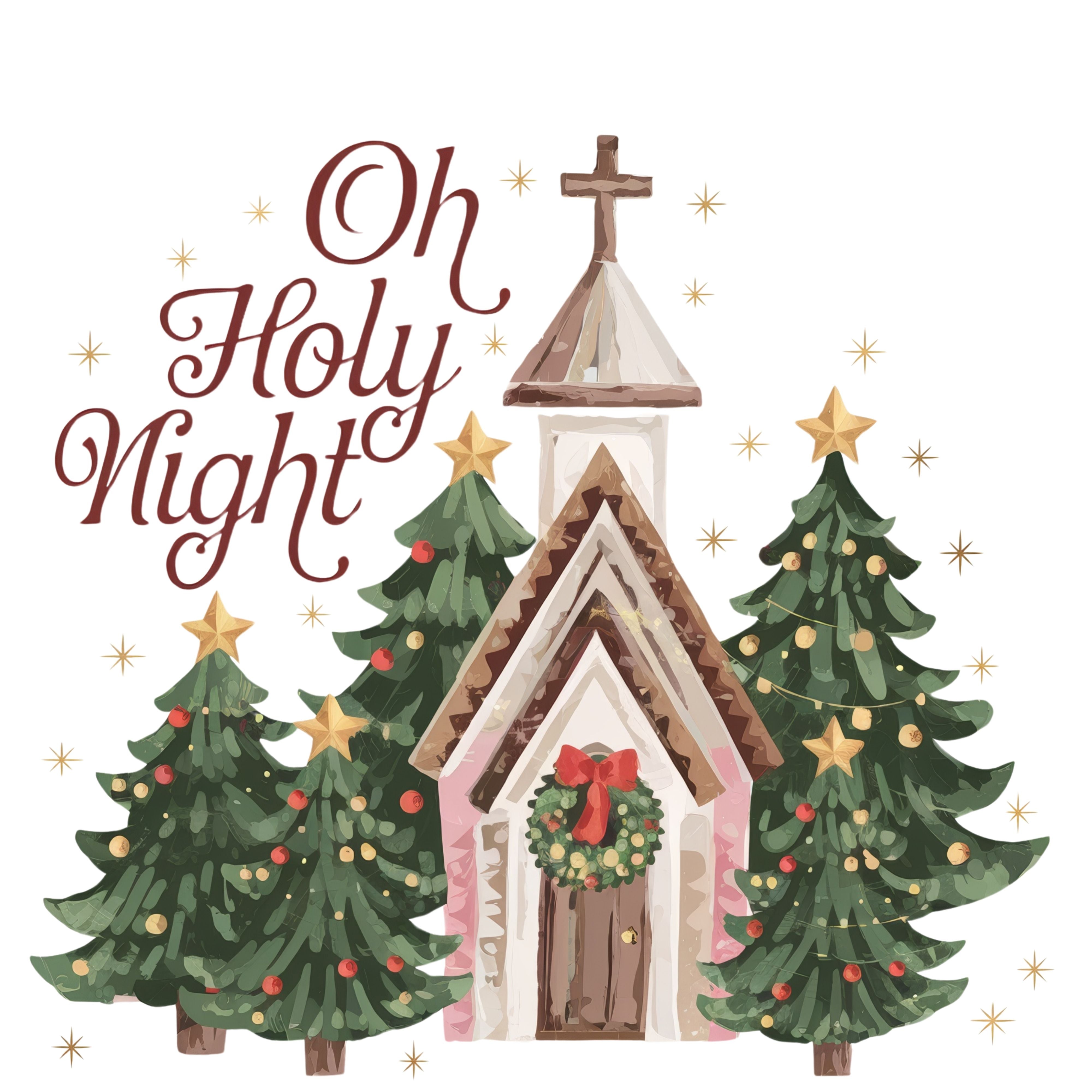 Oh Holy Night Church