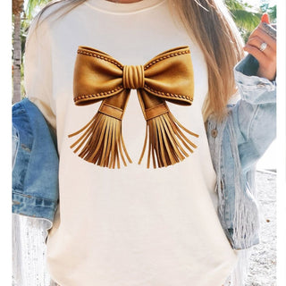 Western Cowgirl Bow