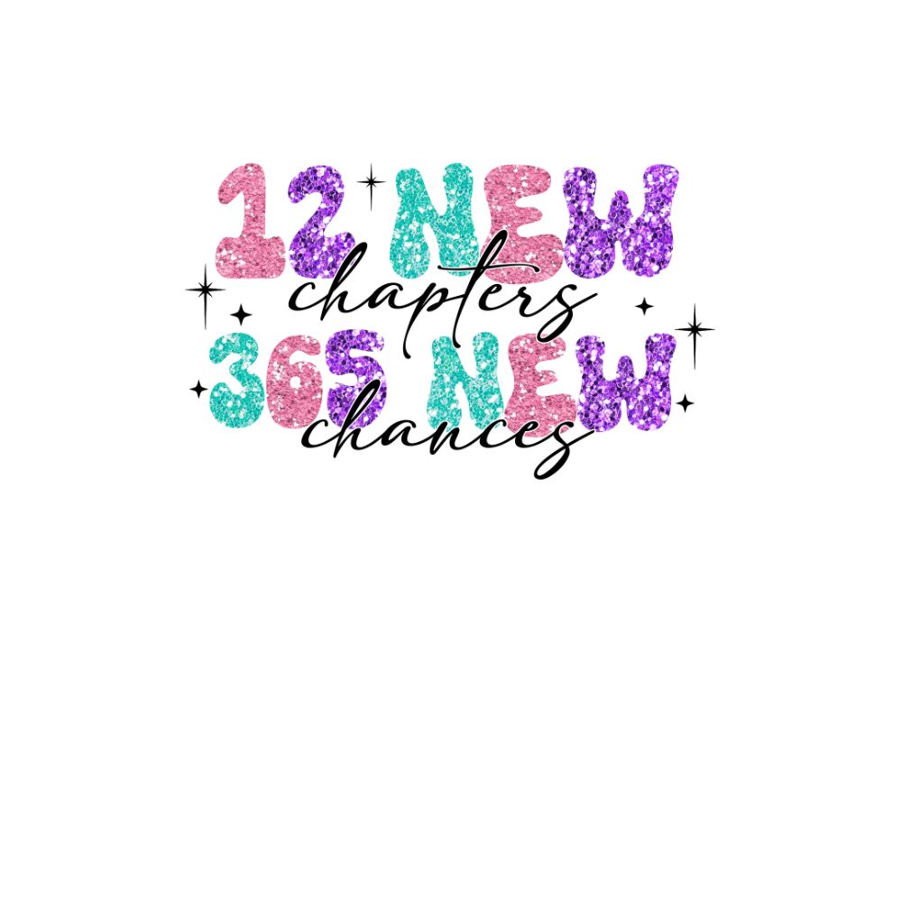 12 New Chapters