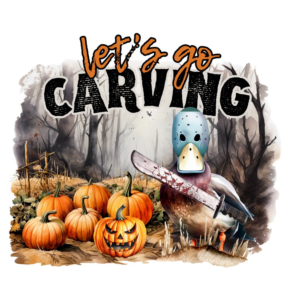 Lets Go Carving