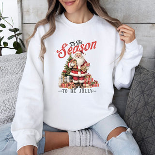 Tis The Season To Be Jolly