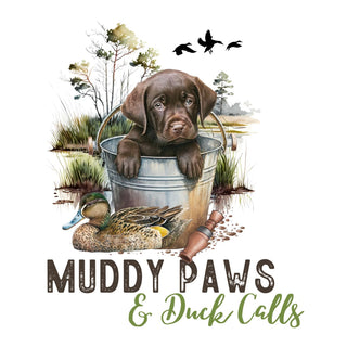 Muddy Paws & Duck Calls