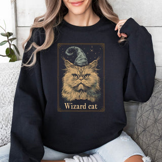 Wizard Cat