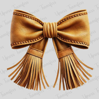 Western Cowgirl Bow