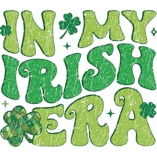 In My Irish Era Retro